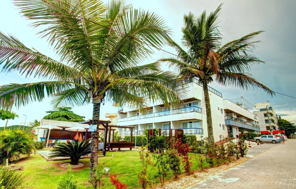 Pousada Garateia Bombinhas Exterior foto