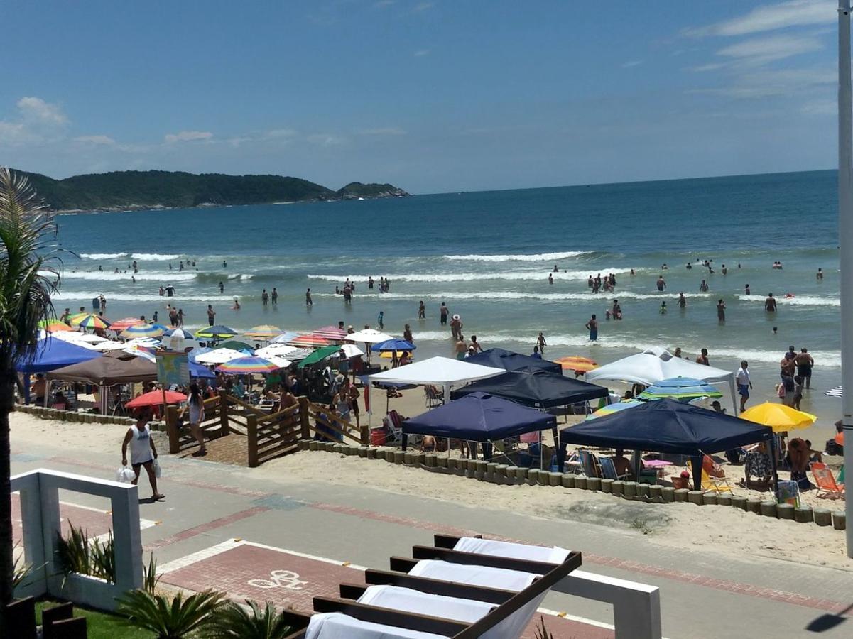 Pousada Garateia Bombinhas Exterior foto
