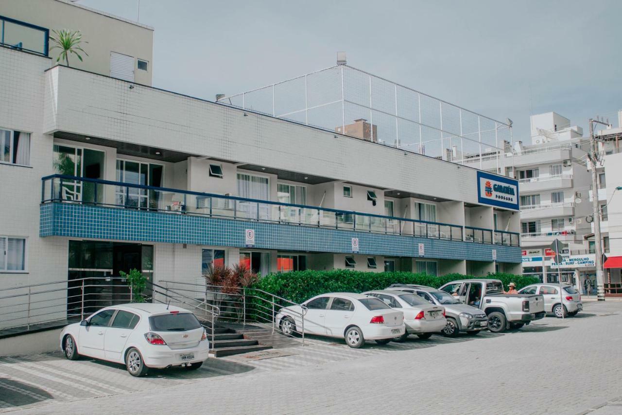 Pousada Garateia Bombinhas Exterior foto